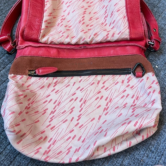 Liebeskind-Y2K style Liebeskind  shoulder bag red - Picture 15 of 16
